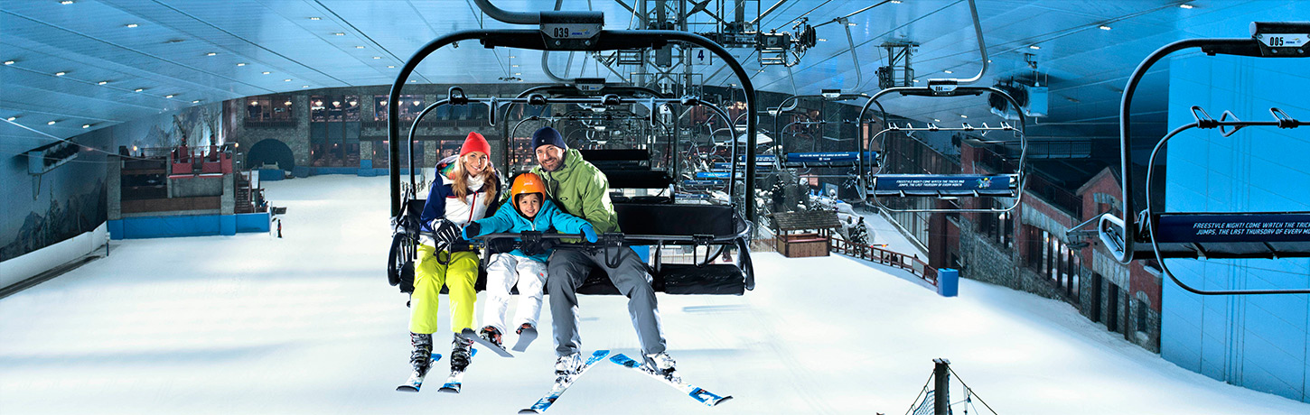 Ski Dubai